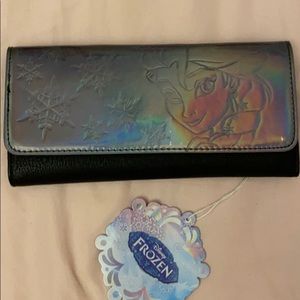 Disney Frozen Wallet